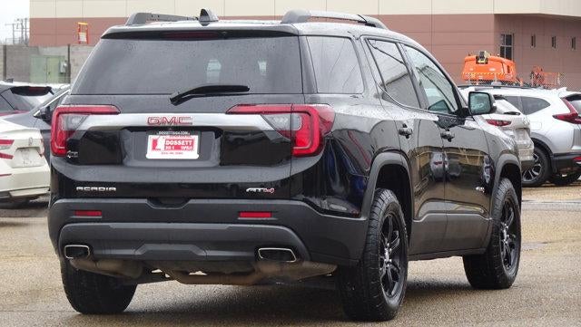 2021 GMC Acadia AT4