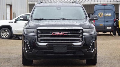 2021 GMC Acadia AT4