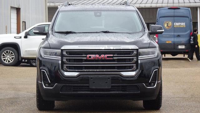 2021 GMC Acadia AT4