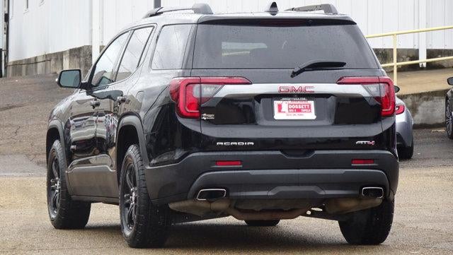 2021 GMC Acadia AT4