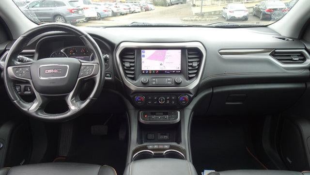 2021 GMC Acadia AT4