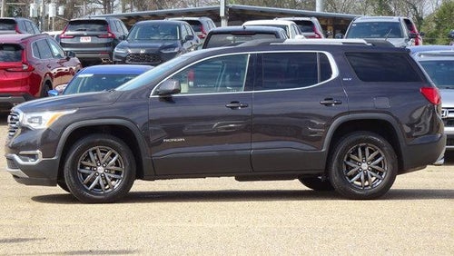 2017 GMC Acadia SLT