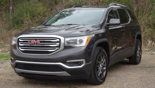2017 GMC Acadia SLT