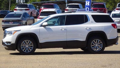 2017 GMC Acadia SLT