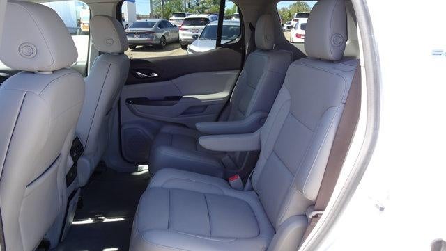 2017 GMC Acadia SLT