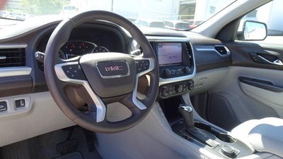 2017 GMC Acadia SLT