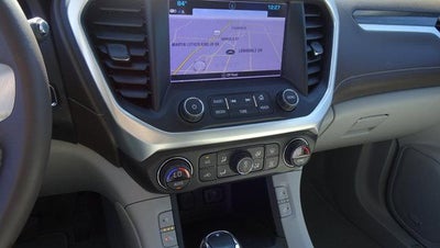 2017 GMC Acadia SLT
