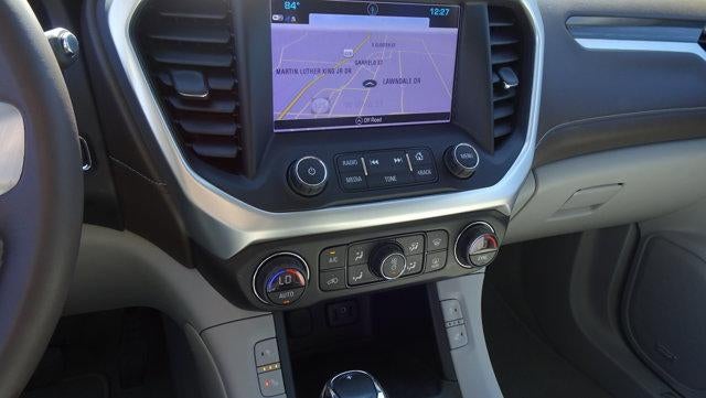 2017 GMC Acadia SLT