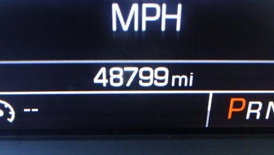 2017 GMC Acadia SLT