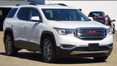 2017 GMC Acadia SLT