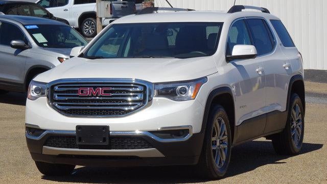 2017 GMC Acadia SLT