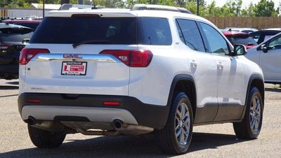 2017 GMC Acadia SLT