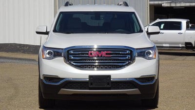 2017 GMC Acadia SLT