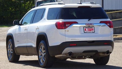 2017 GMC Acadia SLT