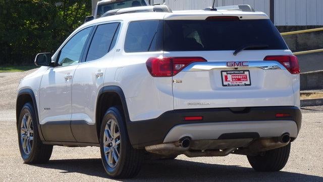 2017 GMC Acadia SLT