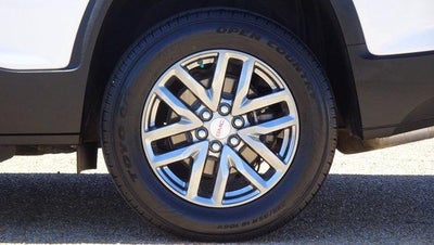 2017 GMC Acadia SLT