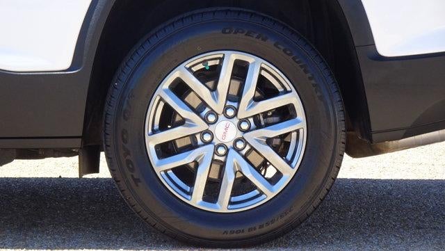 2017 GMC Acadia SLT