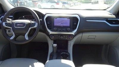 2017 GMC Acadia SLT