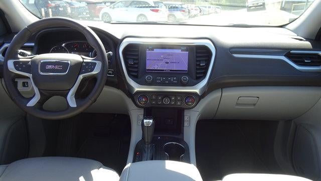 2017 GMC Acadia SLT