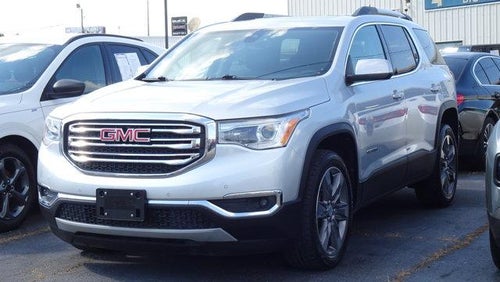 2017 GMC Acadia SLT