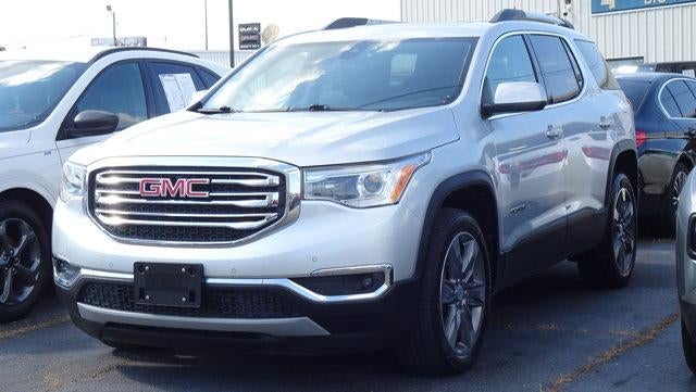 2017 GMC Acadia SLT
