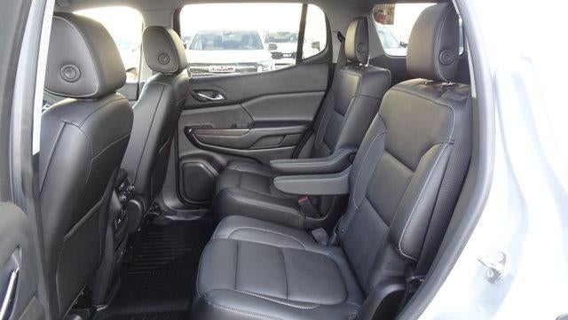 2017 GMC Acadia SLT