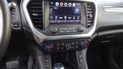 2017 GMC Acadia SLT