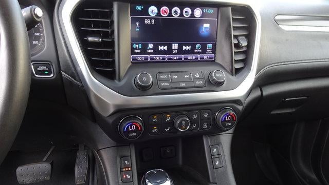 2017 GMC Acadia SLT