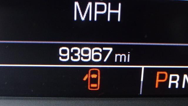 2017 GMC Acadia SLT