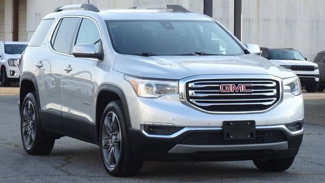 Used 2017 GMC Acadia SLT-2 with VIN 1GKKNNLSXHZ313329 for sale in Tupelo, MS