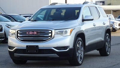 2017 GMC Acadia SLT