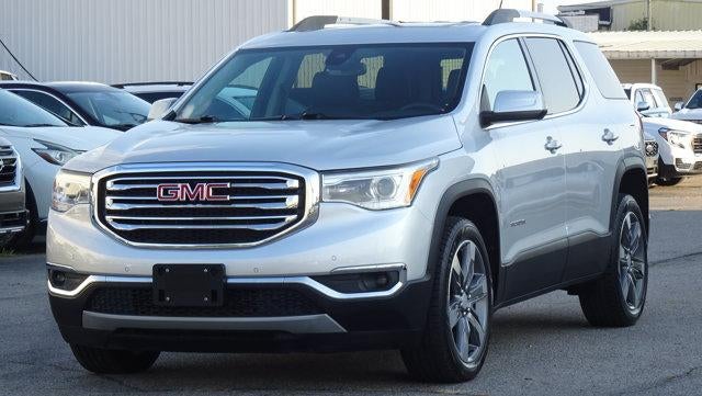 2017 GMC Acadia SLT