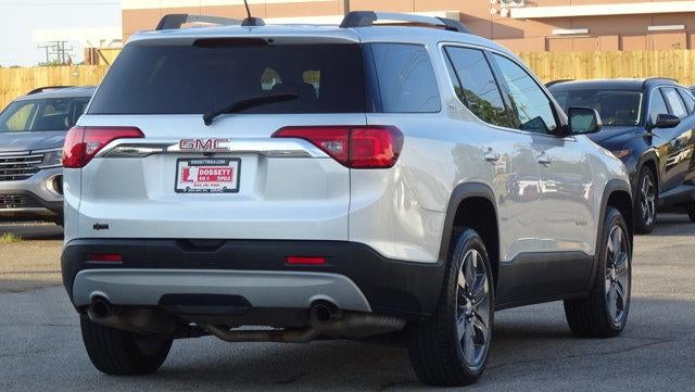 2017 GMC Acadia SLT