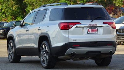 2017 GMC Acadia SLT