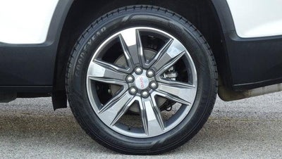 2017 GMC Acadia SLT