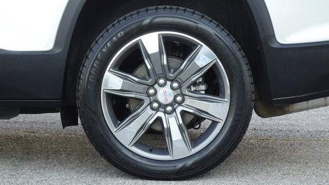 2017 GMC Acadia SLT