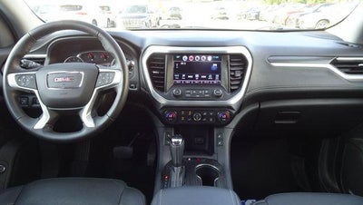 2017 GMC Acadia SLT