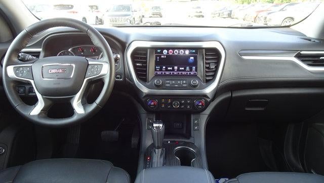 2017 GMC Acadia SLT
