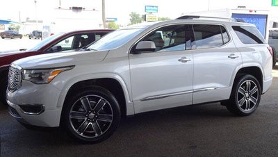 2018 GMC Acadia Denali
