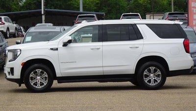 2022 GMC Yukon SLE