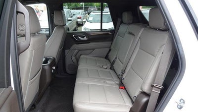 2022 GMC Yukon SLE