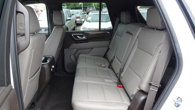 2022 GMC Yukon SLE