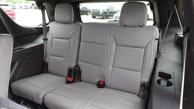2022 GMC Yukon SLE