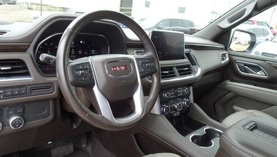 2022 GMC Yukon SLE