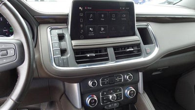 2022 GMC Yukon SLE