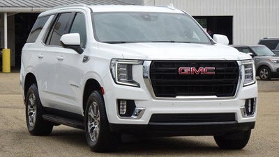 2022 GMC Yukon SLE