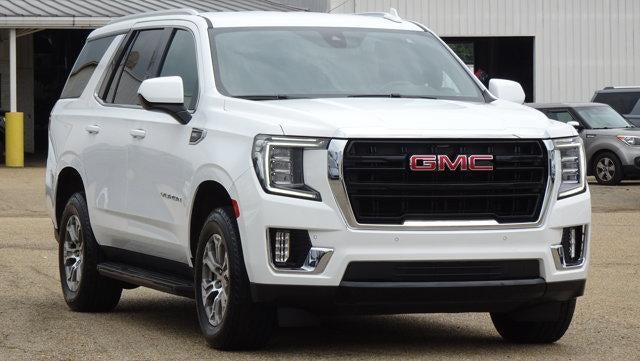 2022 GMC Yukon SLE