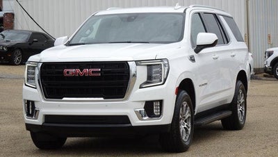 2022 GMC Yukon SLE