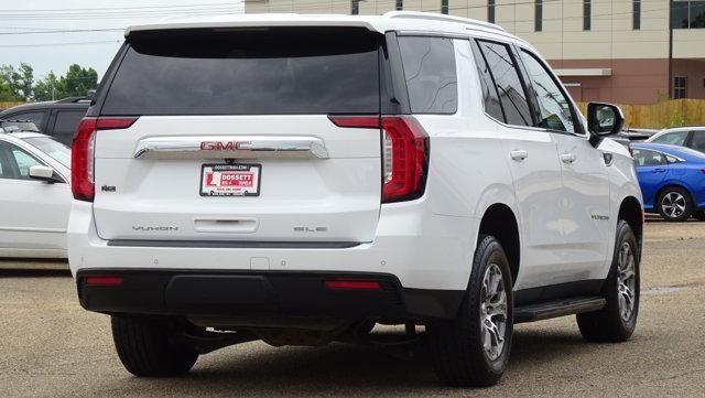 2022 GMC Yukon SLE