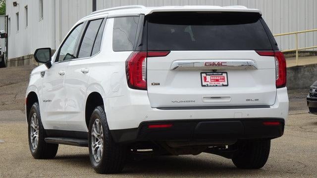 2022 GMC Yukon SLE